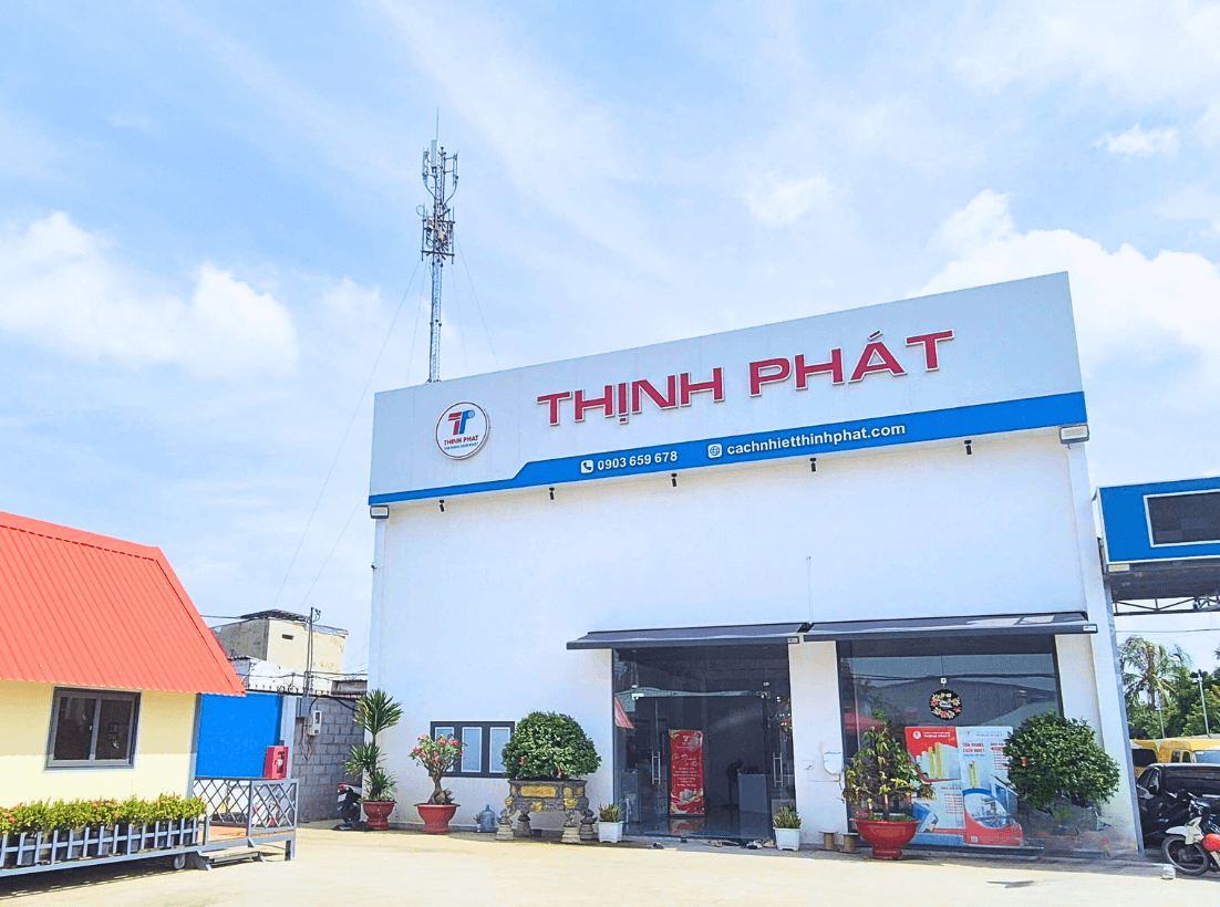 CÔNG TY TNHH CÁCH NHIỆT THỊNH PHÁT