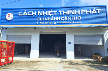 CHI NHÁNH CẦN THƠ