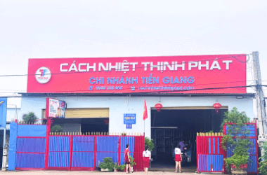 CHI NHÁNH TIỀN GIANG