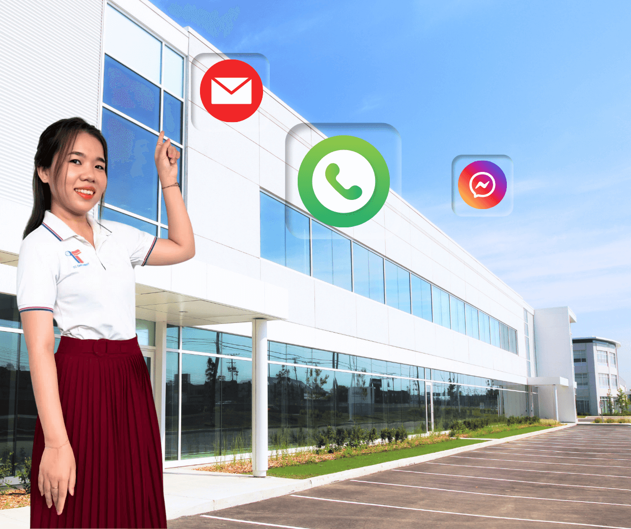 Liên hệ trực tuyến