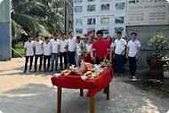 VĂN PHÒNG HỒ CHÍ MINH