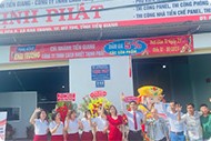 CHI NHÁNH TIỀN GIANG