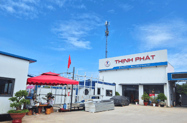 TRỤ SỞ CHÍNH
