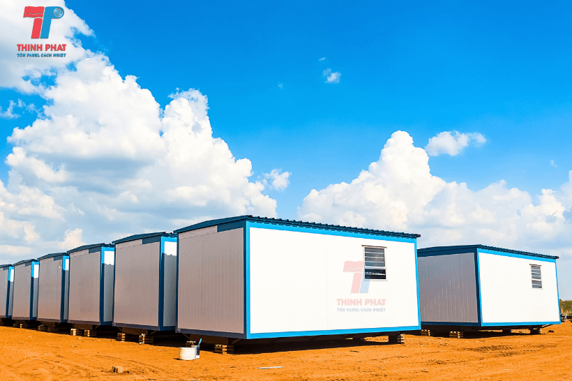 Nhà Container Homestay – Xu Hướng Mới Cho Du Lịch Nghỉ Dưỡng