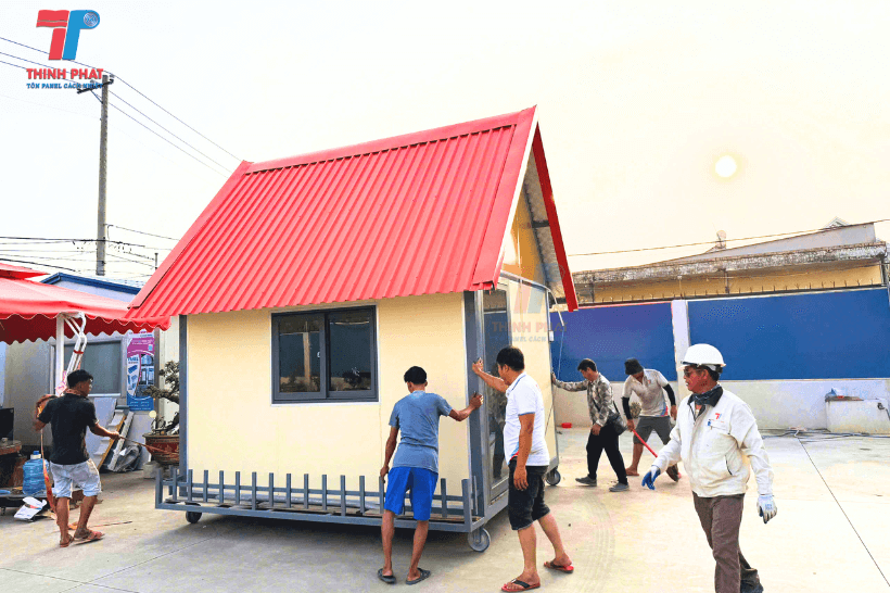 Bí Quyết Xây Khu Nghỉ Dưỡng Đẹp, Nhanh Bằng Homestay Lắp Ghép