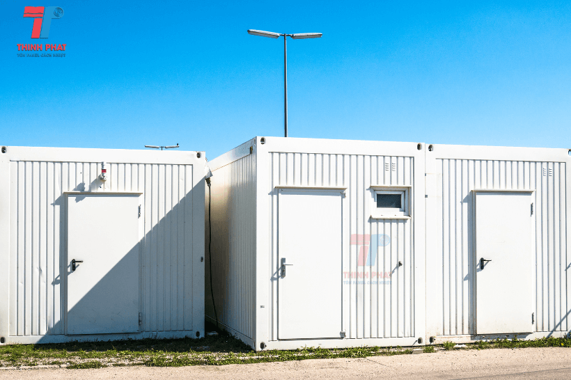 Những Mẫu Nhà Container Đẹp - Giá Tốt