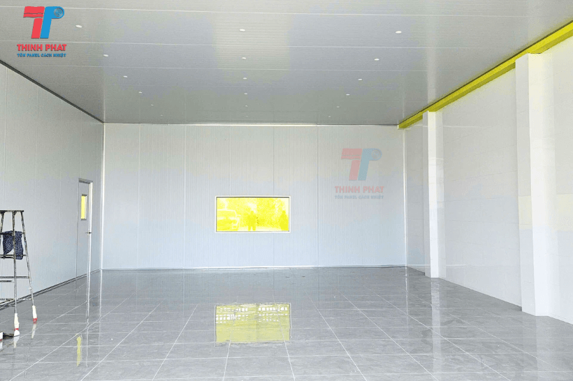 Trần - vách cách nhiệt 4
