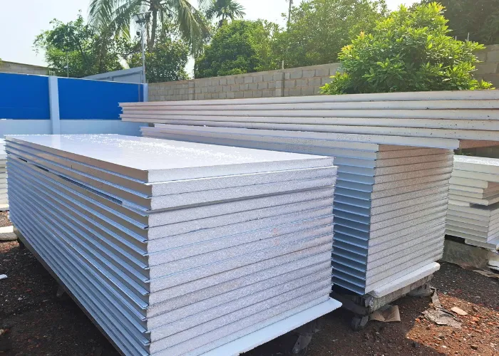 Báo giá tấm panel EPS cách nhiệt mới nhất hiện nay
