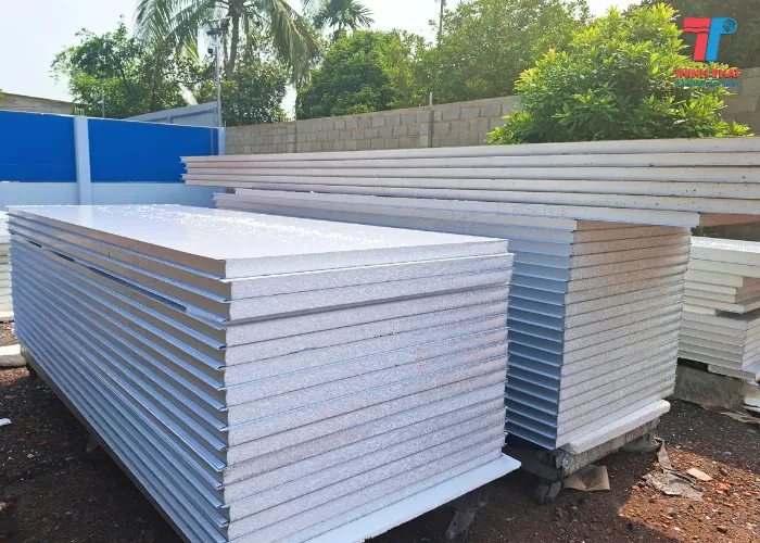 Báo giá tấm panel EPS cách nhiệt mới nhất hiện nay