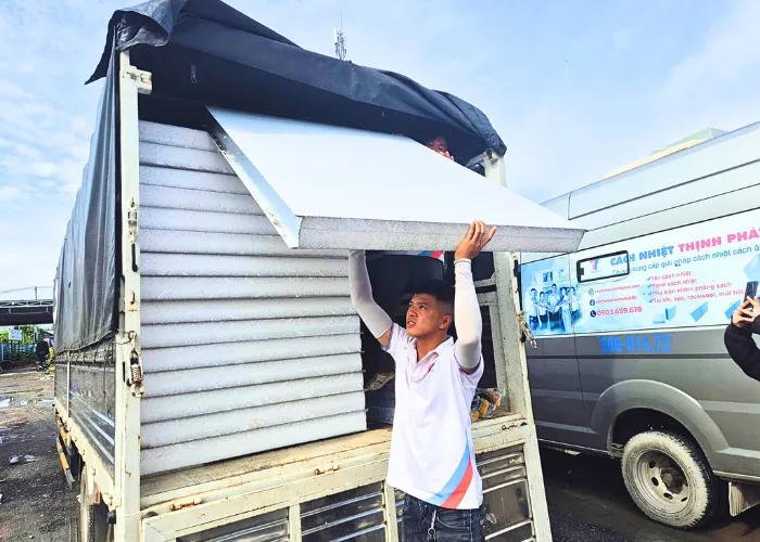 Báo giá tấm panel eps cách nhiệt phụ thuộc vào những yêu tố nào