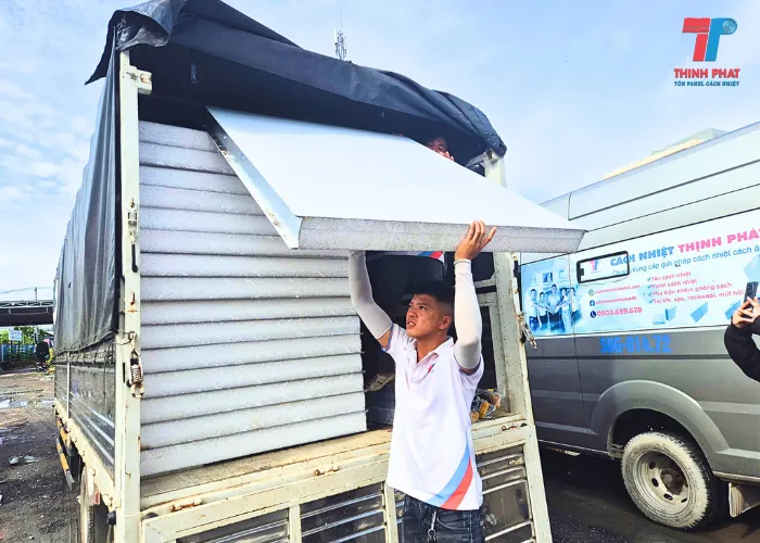 Báo giá tấm panel eps cách nhiệt phụ thuộc vào những yêu tố nào
