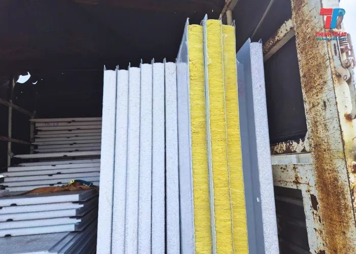 So sánh và báo giá tấm panel eps cách nhiệt với những vật liệu khác