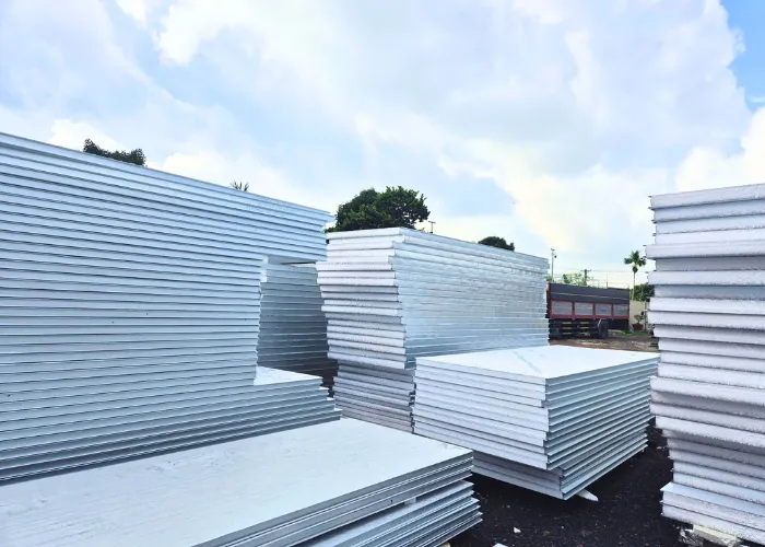 Báo giá tấm panel EPS cách nhiệt cho nhiều nhu cầu xây dựng hiện nay.