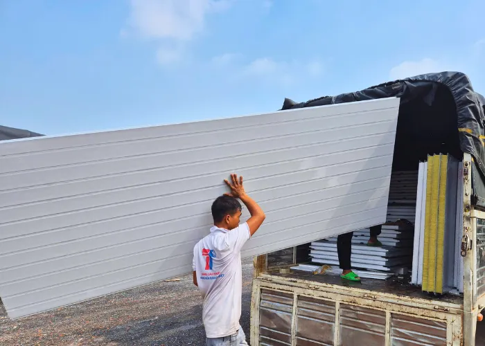 Thịnh Phát đơn vị chuyên cung cấp báo giá tấm panel eps cách nhiệt chính xác nhất