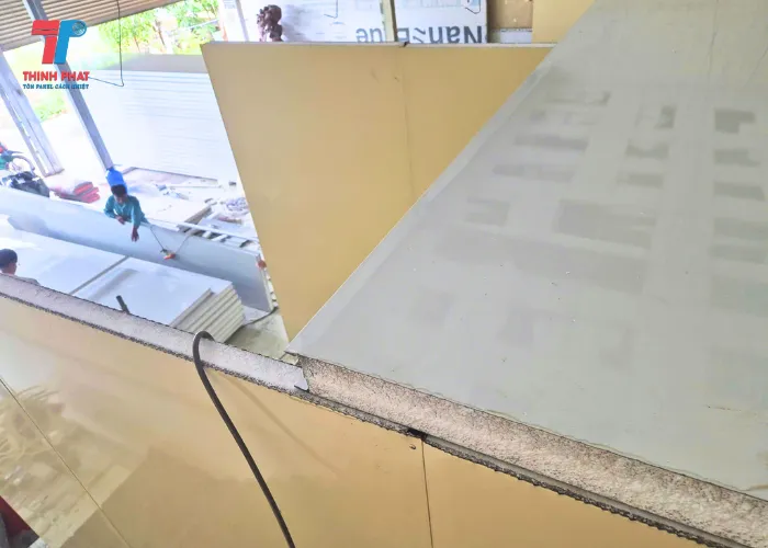Các lưu ý trước khi lắp đặt trần panel