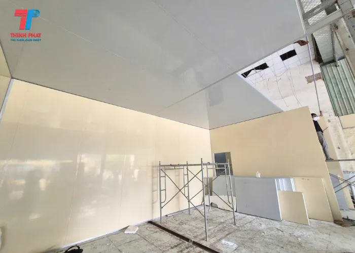 Panel Thịnh Phát đơn vị chuyên cung cấp các tấm panel và phụ kiện lắp trần panel uy tín và chất lượng