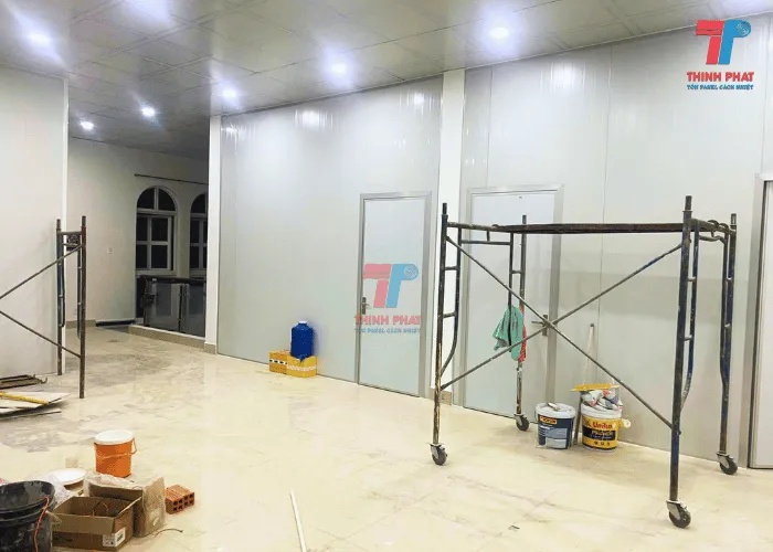 chi phí làm nhà lắp ghép miền tây