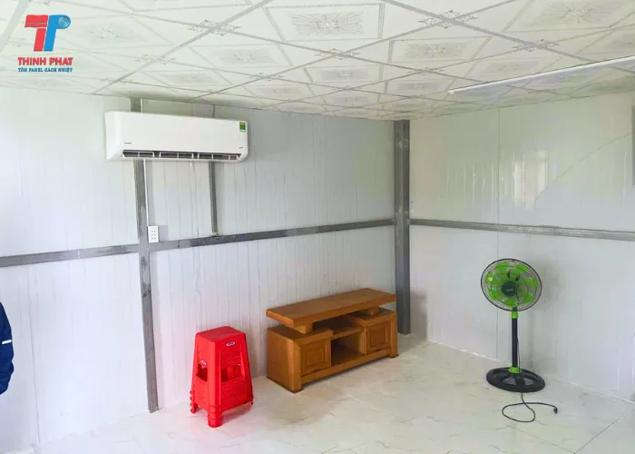Panel Thịnh Phát - Đơn Vị Cung Cấp Giải Pháp Cách Nhiệt, Cách Âm