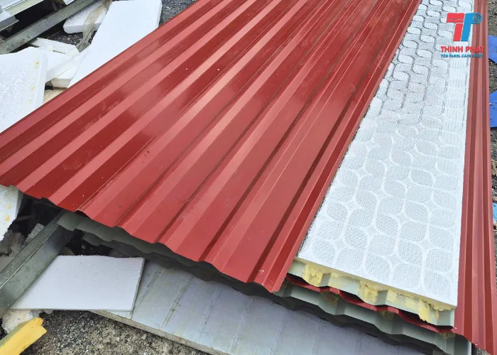 Bảng Giá Tôn PU Cách Nhiệt Mới Nhất