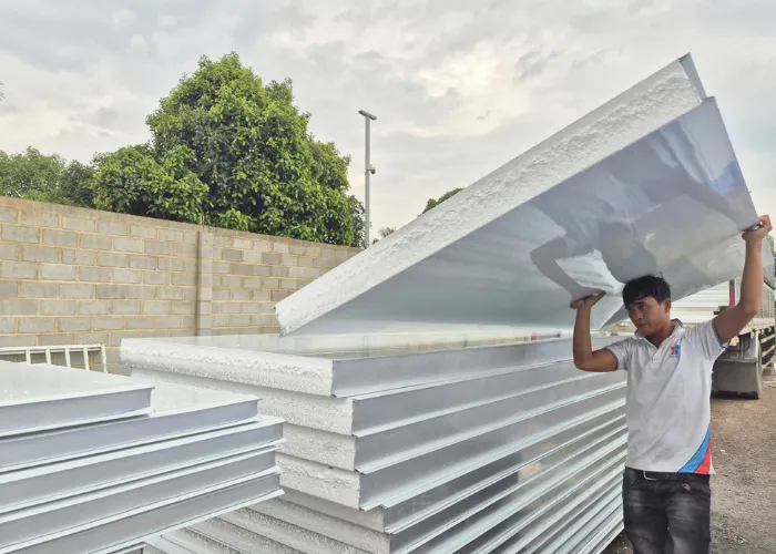 Nên Mua Vách Panel Theo Kích Thước Nào Để Tối Ưu Chi Phí?