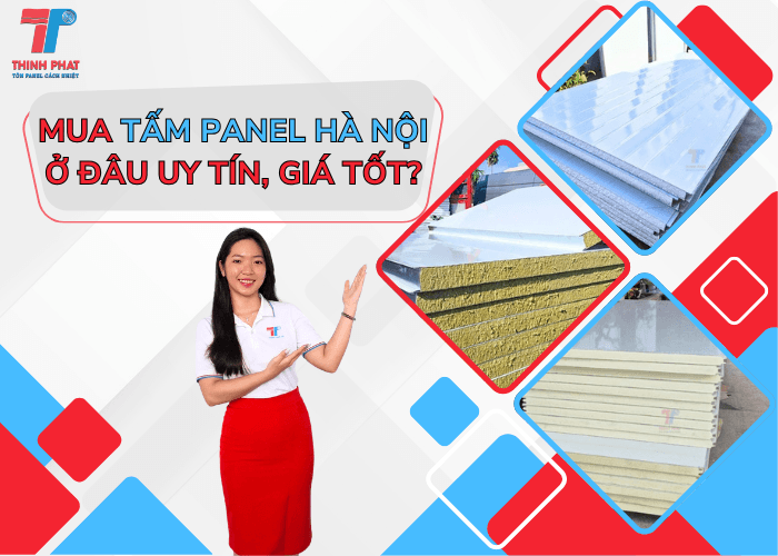 Mua Tấm Panel Hà Nội Ở Đâu Uy Tín, Giá Tốt?