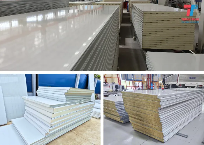 Loại panel dùng làm nhà lắp bằng panel cần thơ hiện nay