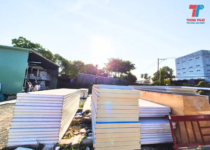 Những Tiêu Chí Khi Chọn Panel Cho Nhà Lắp Ghép Panel Cần Thơ