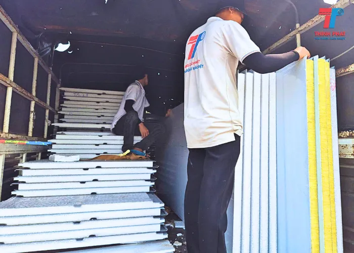 So Sánh Các Loại Panel Thường Dùng Cho Nhà Lắp Ghép Panel Cần Thơ 