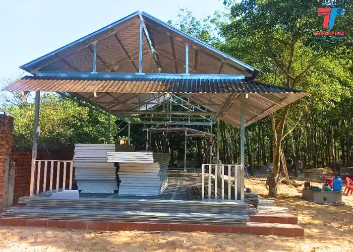 Những Sai Lầm Thường Gặp Khi Chọn Panel Cho Nhà Lắp Ghép Panel Cần Thơ
