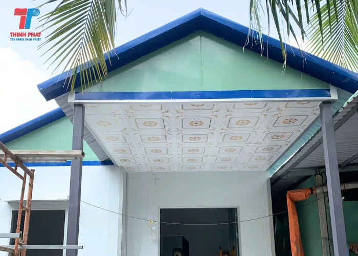 Kinh Nghiệm Giúp Nhà Tiền Chế Cần Thơ Giá Rẻ Bền Và Tiết Kiệm