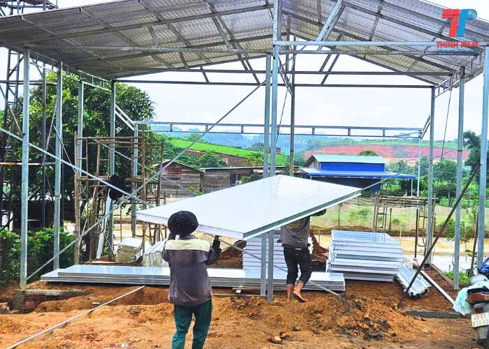 Cách duy trì hiệu quả cách âm của các tấm panel 