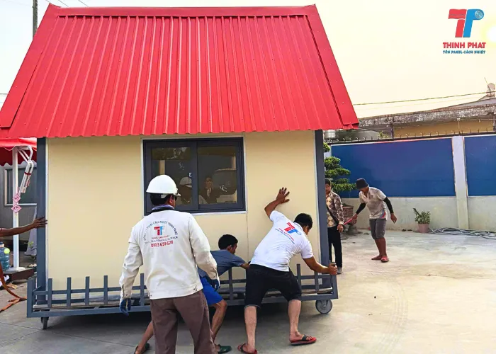 Panel thịnh phát là đơn vị chuyên cung cấp các tấm panel cách âm chất lượng và uy tín