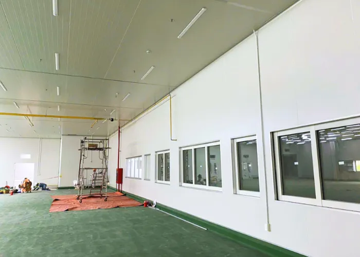 Những Tiêu Chí Cần Quan Tâm Khi Chọn Panel Chống Nóng Nhà Xưởng