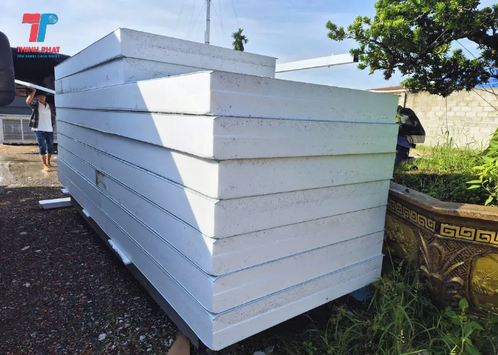 Panel EPS Làm Vách Phòng Sạch Có Phải Là Lựa Chọn Tối Ưu?