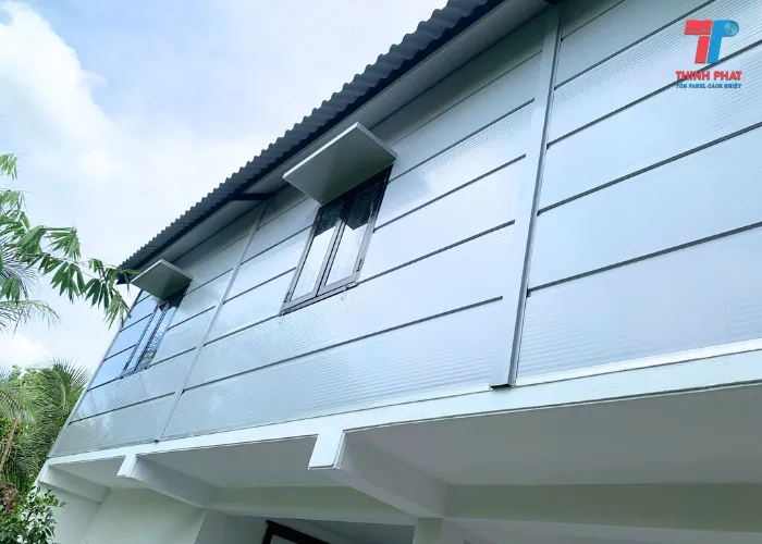 Xác Định Đúng Nhu Cầu Trước Khi Mua Panel EPS Vách Ngoài