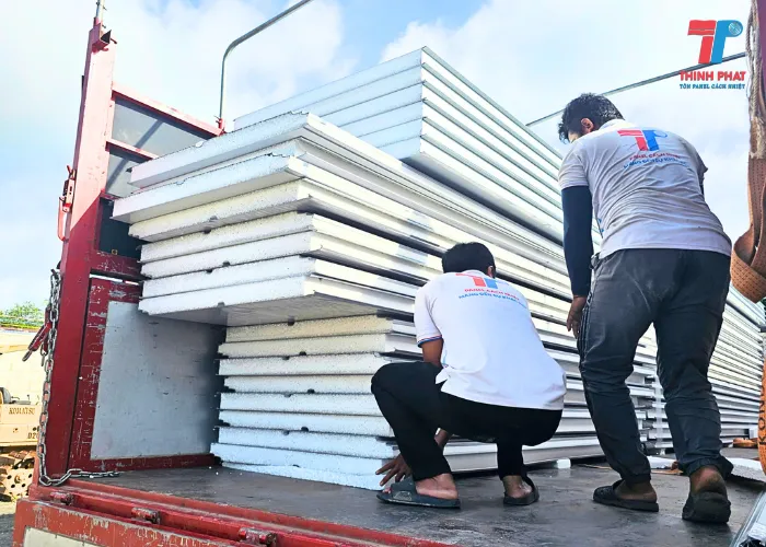 Mua Panel EPS Vách Ngoài Ở Đâu Chất Lượng, Giá Hợp Lý? 