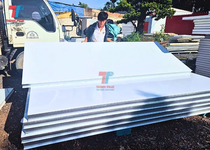 panel thịnh phát cung cấp vách panel eps giá rẻ