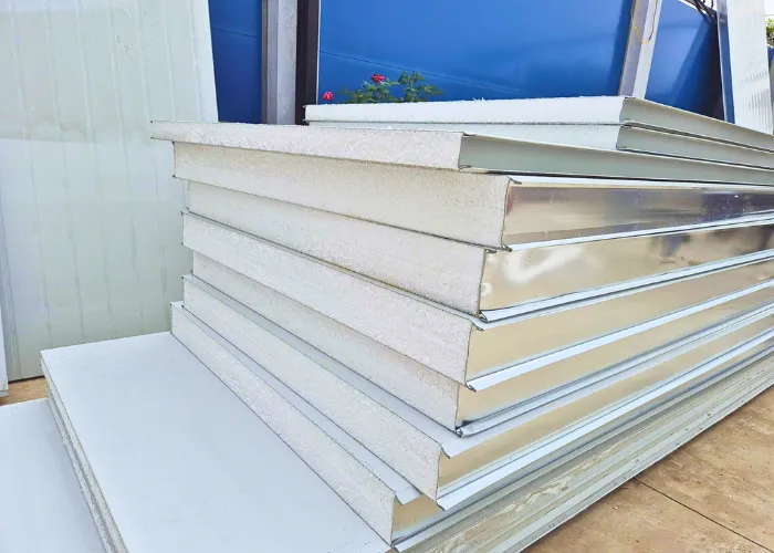 Những yêu cầu cơ bản khi sử dụng tấm panel eps ngoài trời