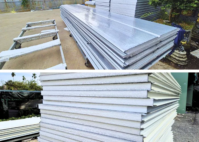 Panel Vách Ngoài EPS Và Panel EPS Ngoài Trời Có Gì Giống Và Khác