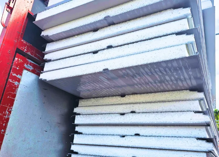 Những Ưu Điểm Khi Sử Dụng Panel Vách Ngoài EPS