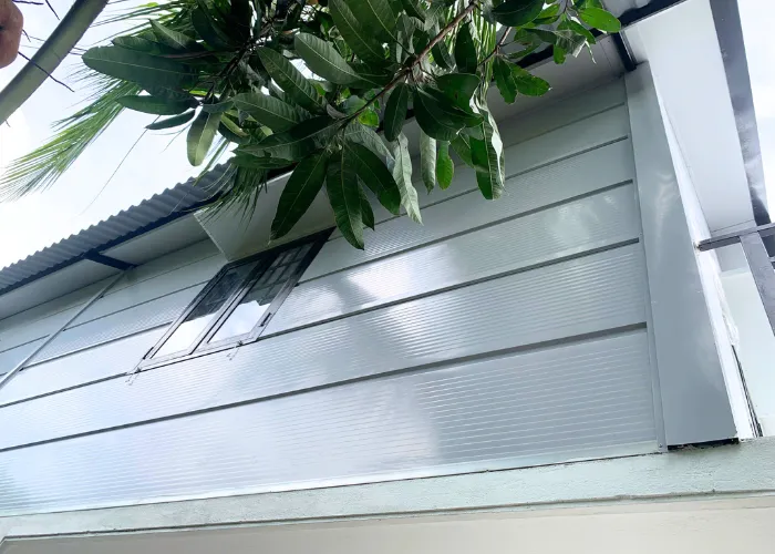 Những công trình sử dụng tấm panel eps vách ngoài hiện nay