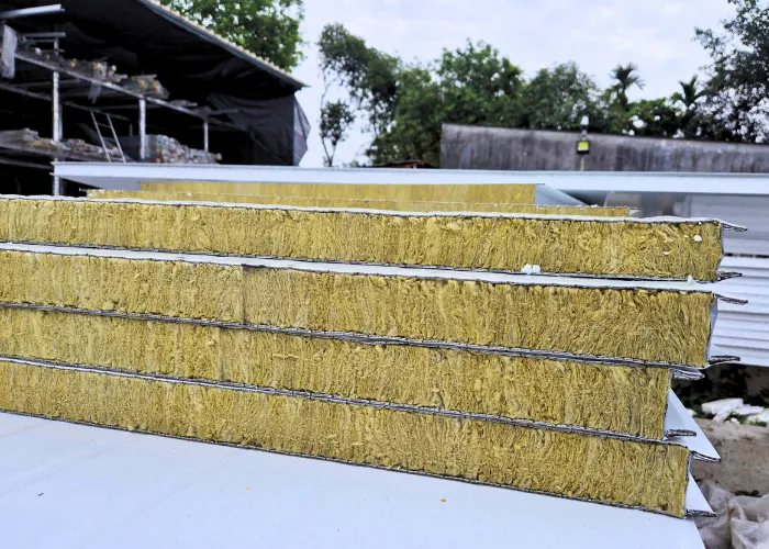 Cấu tạo chi tiết và các loại panel xốp hiện nay