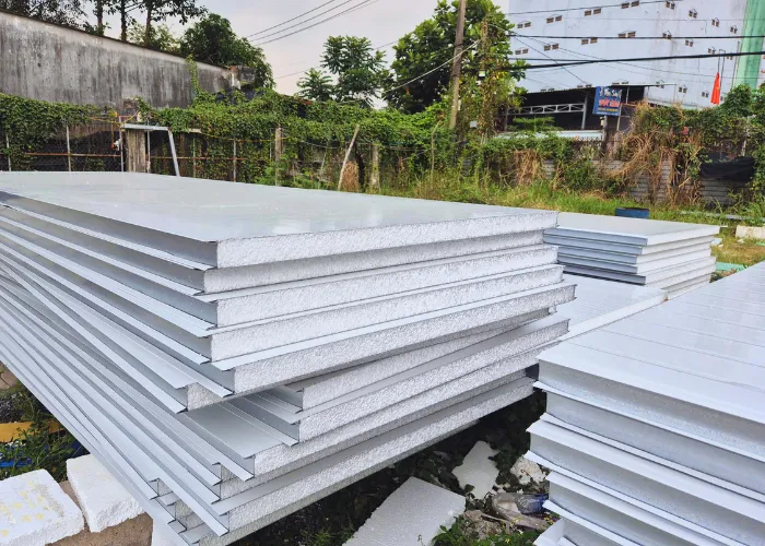 Ưu điểm nổi bật của tấm panel xốp