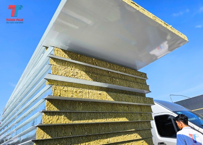 Tổng hợp các loại rockwool panels hiện nay