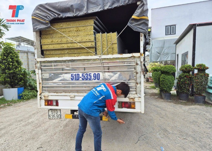 Panel Thịnh Phát - đơn vị chuyên cung cấp các tấm panel chất lượng và uy tín