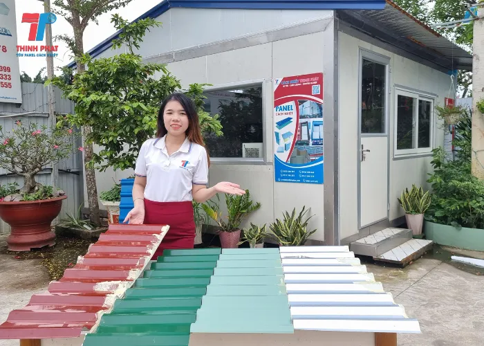 Panel Thịnh Phát – Cung Cấp Tấm Panel Làm Mái Chất Lượng