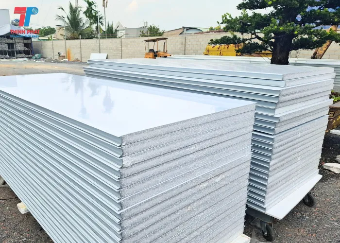 Ưu nhược điểm của tấm vách panel chống nóng eps