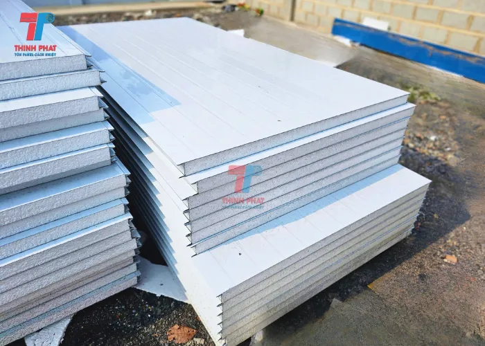 vách panel eps giá rẻ cách âm