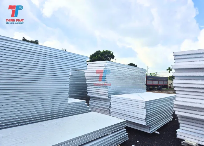 vách panel eps giá rẻ số lượng lớn