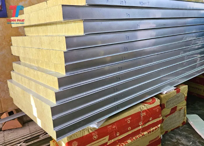 Những Tiêu Chí Giúp Đánh Giá Vách Panel Rockwool 100mm Chất Lượng